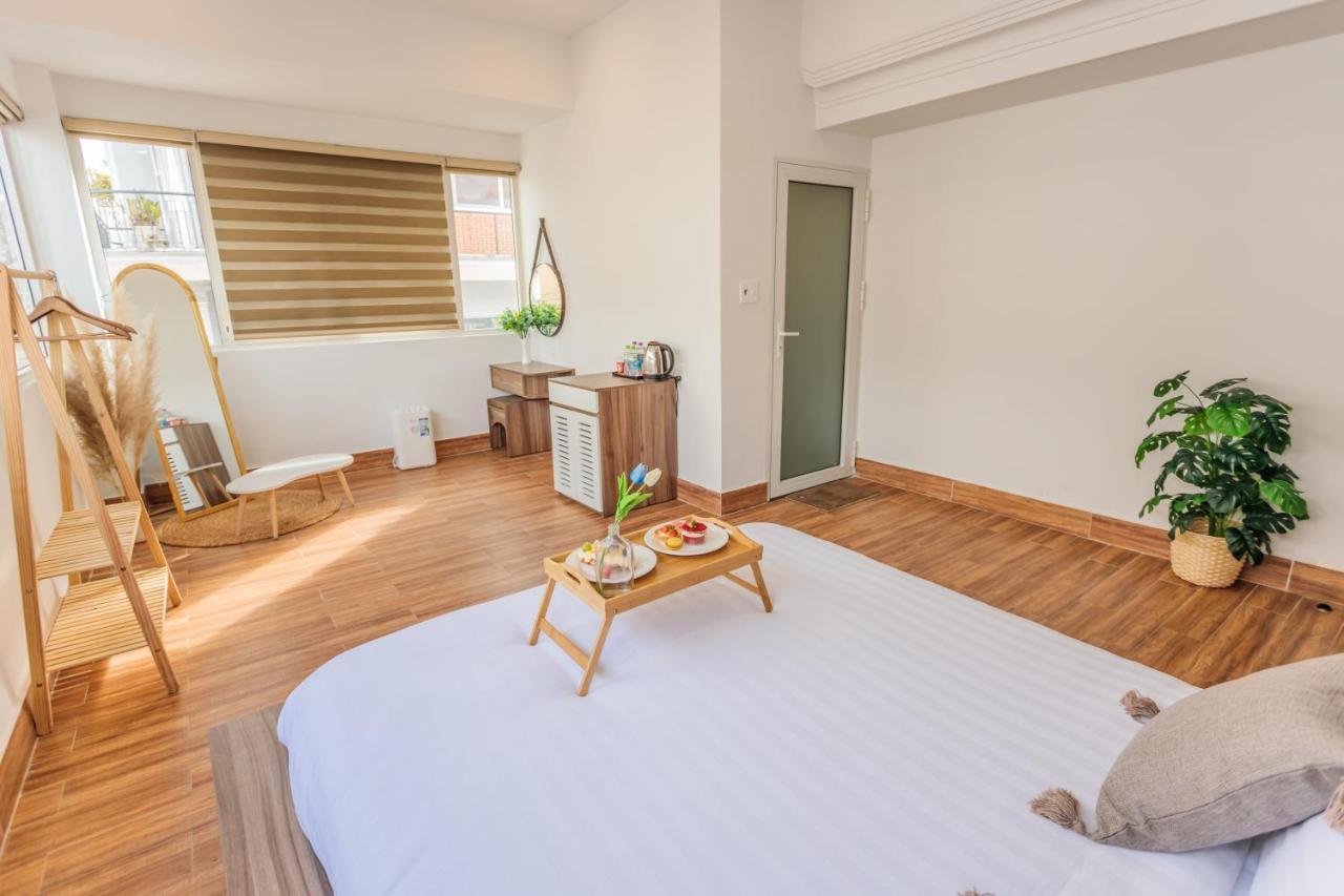 The Morris Central Hotel - O'Tel دالات المظهر الخارجي الصورة