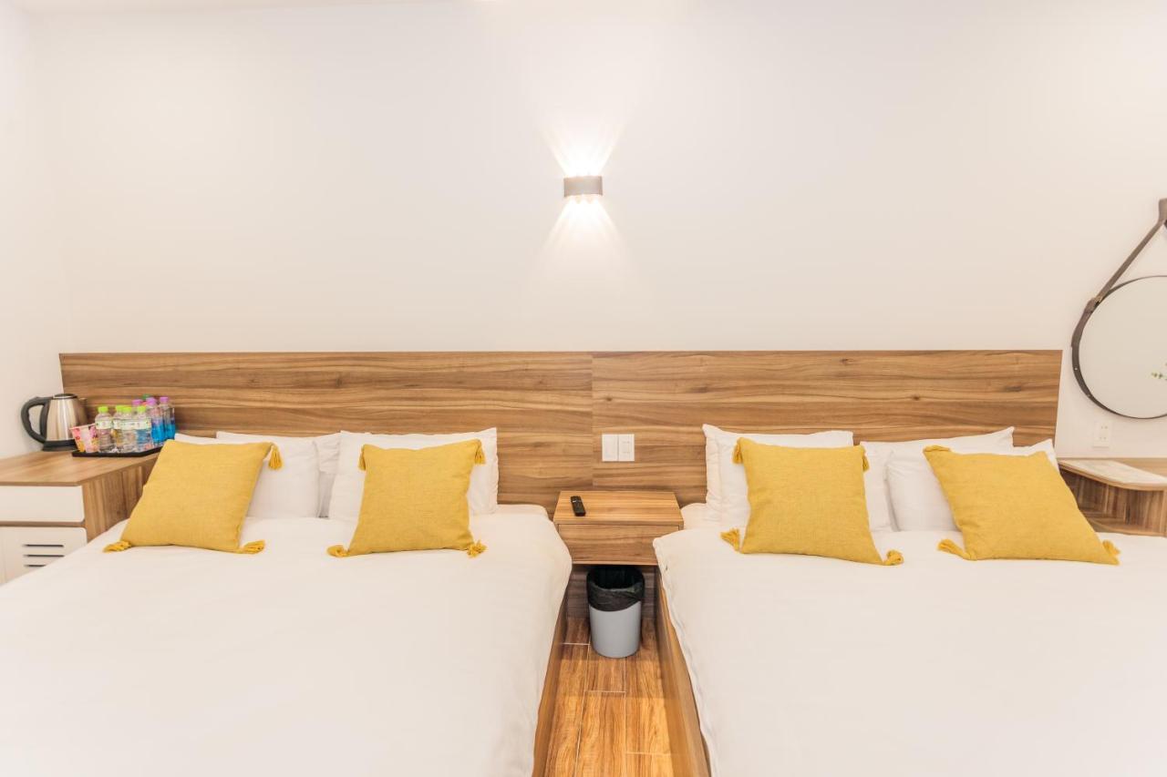 The Morris Central Hotel - O'Tel دالات المظهر الخارجي الصورة