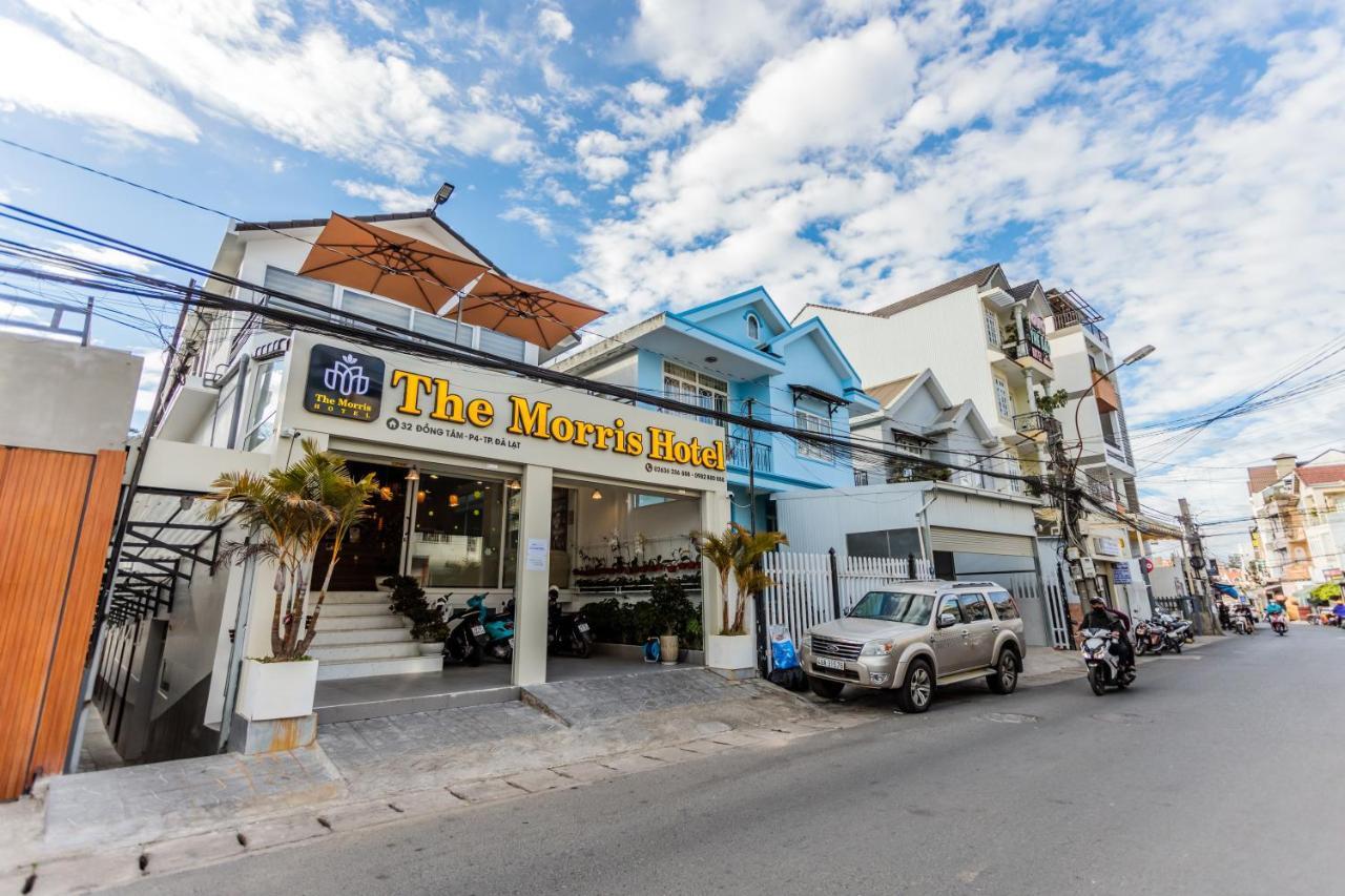 The Morris Central Hotel - O'Tel دالات المظهر الخارجي الصورة