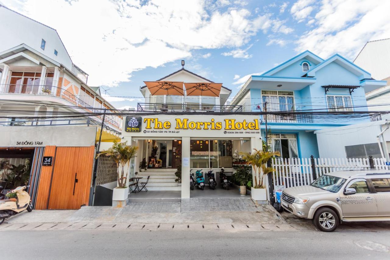 The Morris Central Hotel - O'Tel دالات المظهر الخارجي الصورة